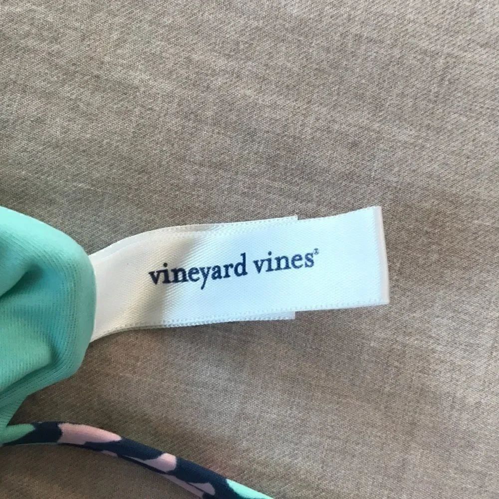 Vineyard Vines Tankini Bathing-suit Top XL - Picture 4 of 4